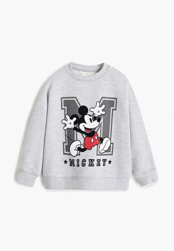 

Свитшот Mango Kids, Серый, Mango Kids MA018EGGADL4