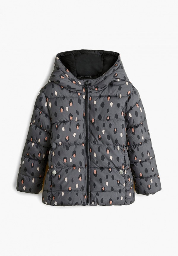 

Куртка утепленная Mango Kids, Серый, Mango Kids MA018EGGADM3