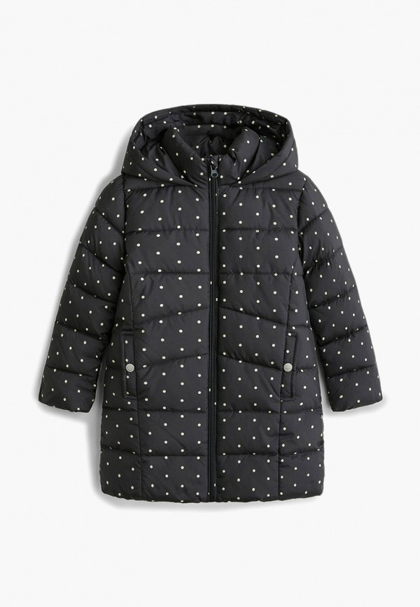 

Куртка утепленная Mango Kids, Черный, - ALILONG5