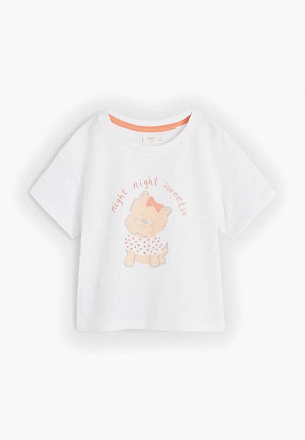 

Пижама Mango Kids, Белый, Mango Kids MA018EGGDDP5