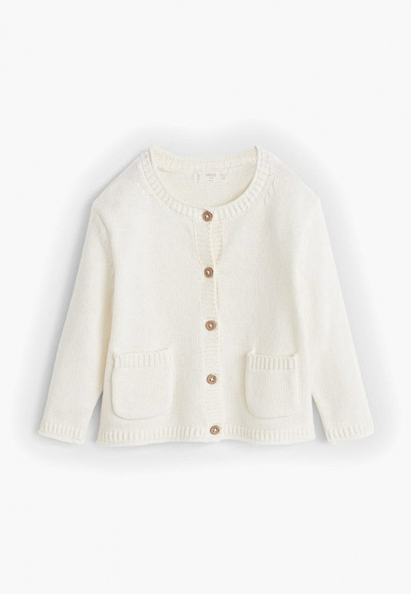 

Кардиган Mango Kids, Белый, - BONITA