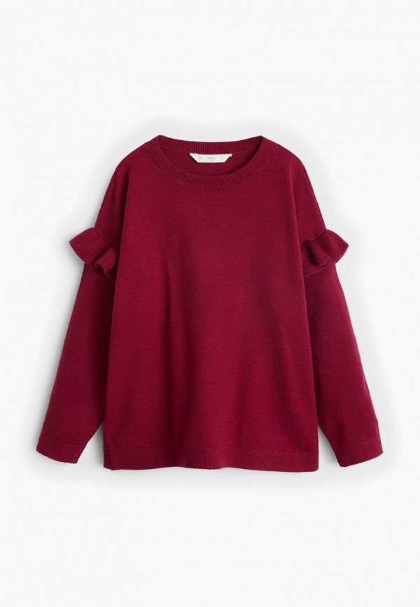 

Джемпер Mango Kids, Бордовый, - ANGIE5