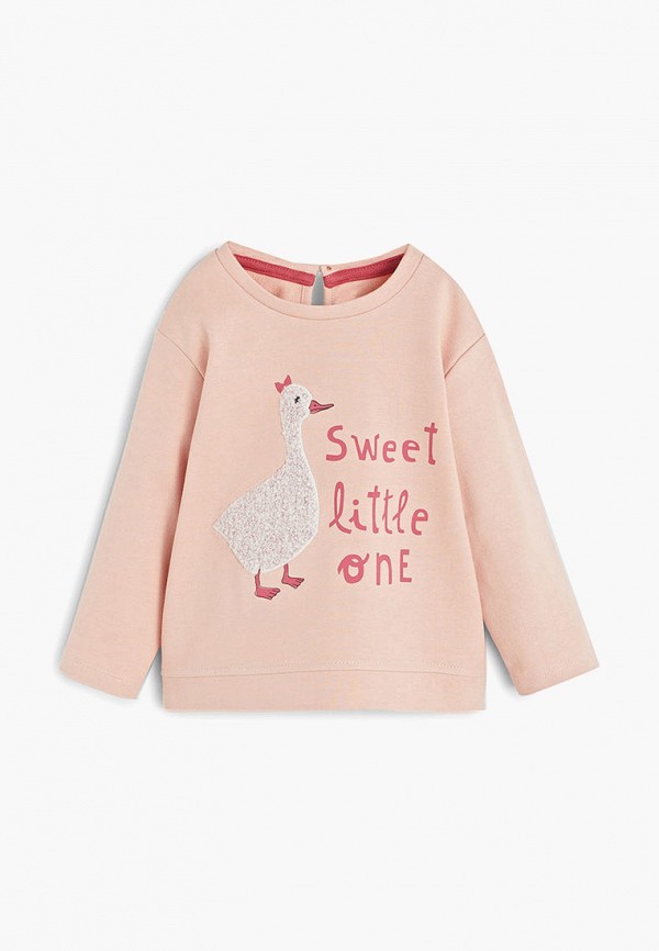 

Свитшот Mango Kids, Розовый, Mango Kids MA018EGGDER4