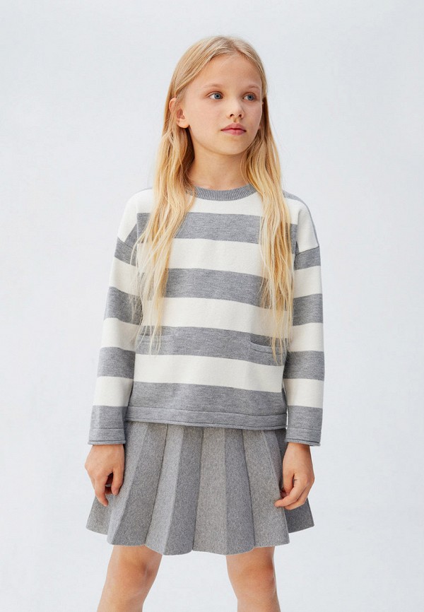 

Джемпер Mango Kids, Мультиколор, Mango Kids MA018EGGDES2
