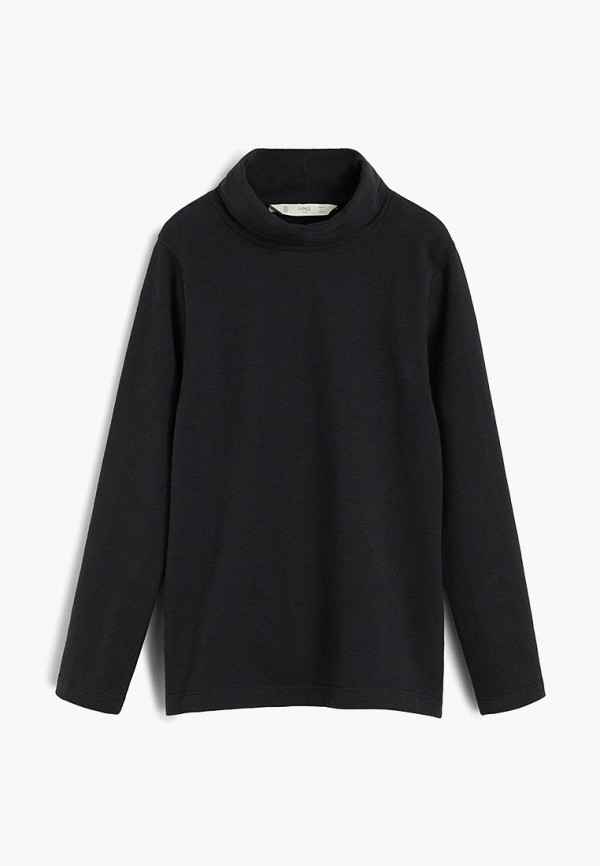 

Лонгслив Mango Kids, Черный, Mango Kids MA018EGGDEU4