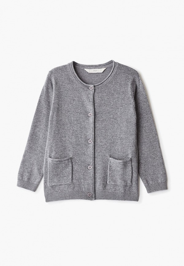 

Кардиган Mango Kids, Серый, - EMMA5