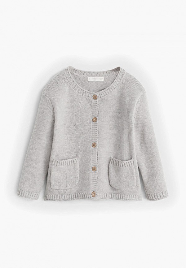 

Кардиган Mango Kids, Серый, - BONITA