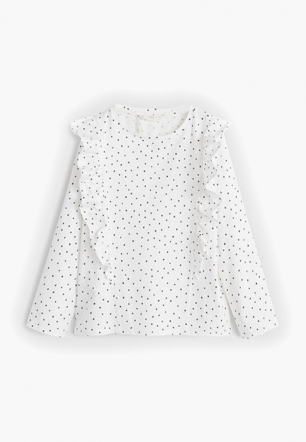 

Лонгслив Mango Kids, Белый, Mango Kids MA018EGGHEN9