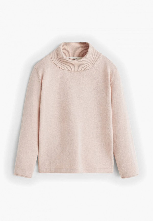 

Водолазка Mango Kids, Розовый, - BELLA5
