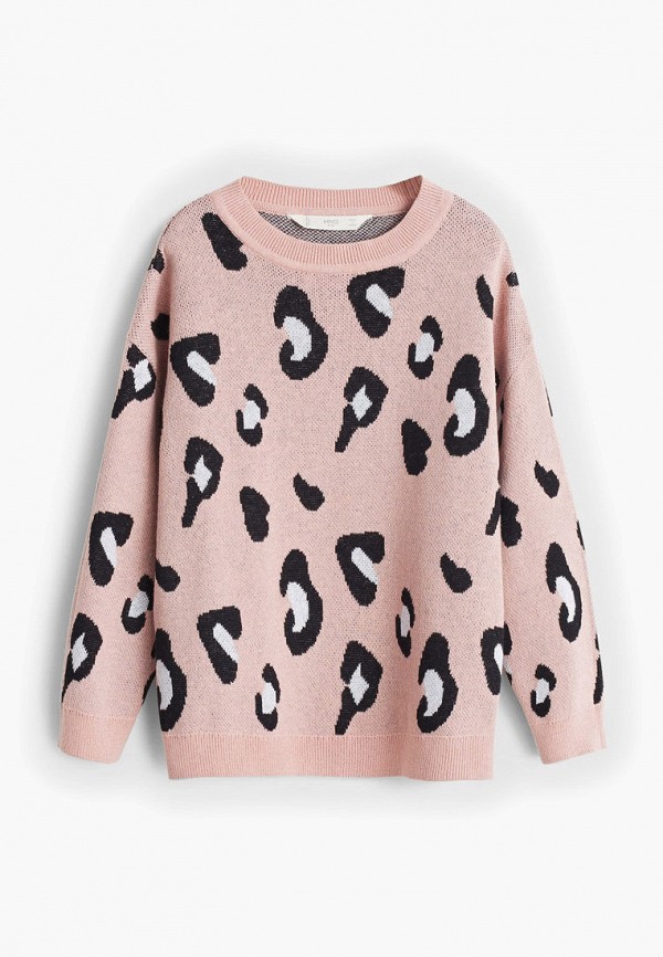 

Джемпер Mango Kids, Mango Kids MA018EGGHHU1, Розовый