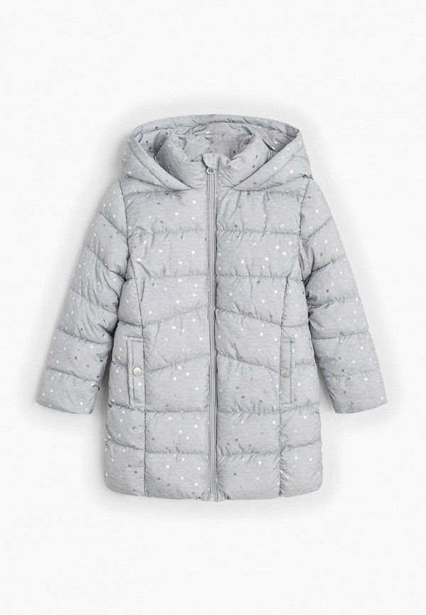 

Куртка утепленная Mango Kids, Серый, - ALILONG5