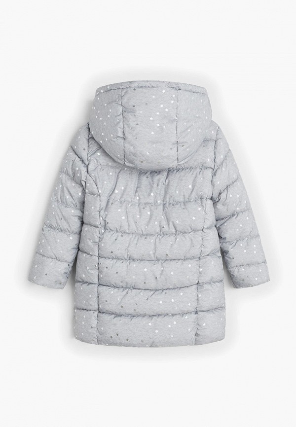 

Куртка утепленная Mango Kids, - ALILONG5, Серый