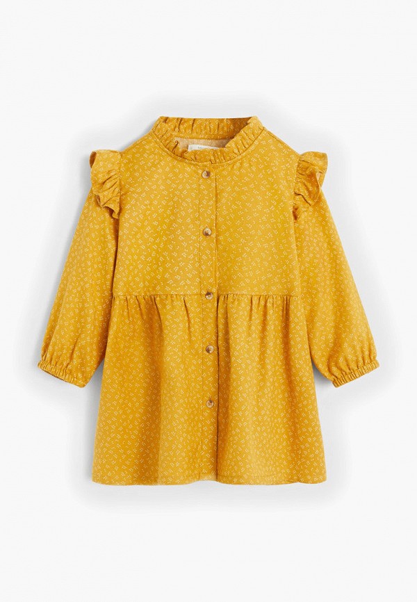 

Платье Mango Kids, - NORA, Желтый