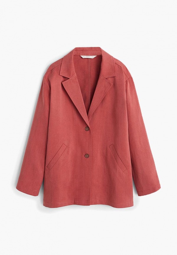

Пиджак Mango Kids, Коралловый, Mango Kids MA018EGGHTM4