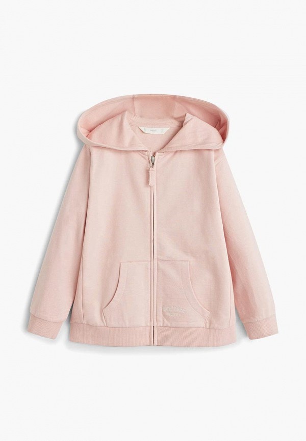 

Толстовка Mango Kids, Розовый, Mango Kids MA018EGGHTO2