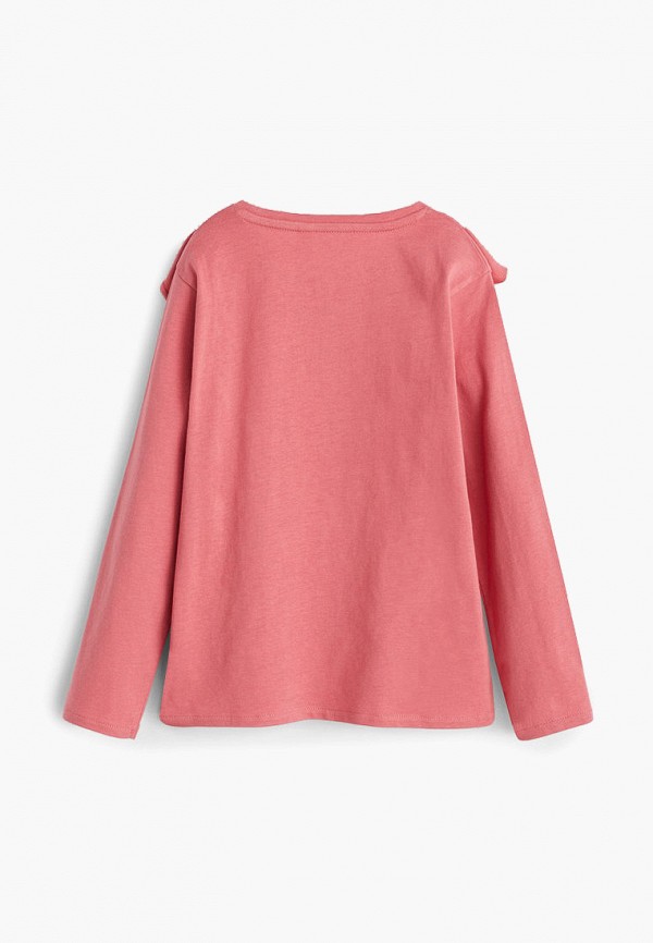

Лонгслив Mango Kids, Розовый, Mango Kids MA018EGGJXY2