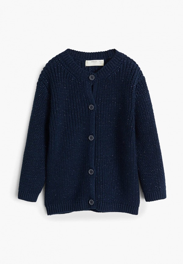 

Кардиган Mango Kids, Синий, - PINKY