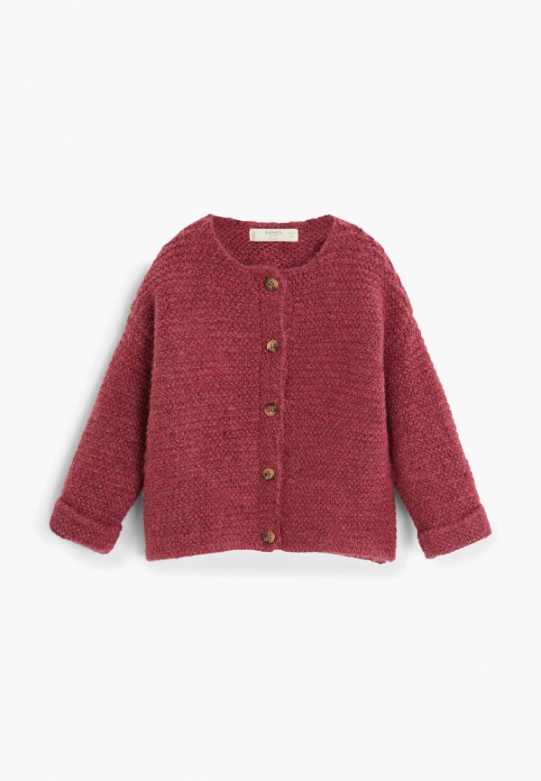 

Кардиган Mango Kids, Красный