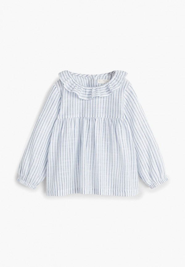 

Блуза Mango Kids, Белый, - LILI