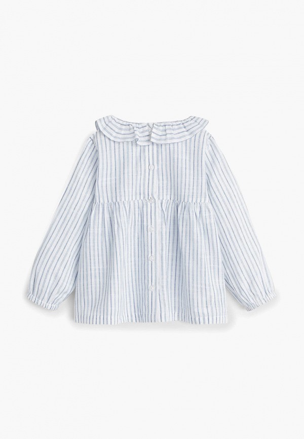 

Блуза Mango Kids, Белый, Mango Kids MA018EGGJZA3