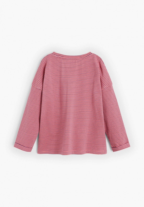 

Лонгслив Mango Kids, Розовый, - VINILO