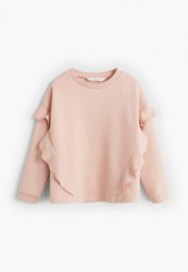 

Свитшот Mango Kids, Розовый, - ROSA
