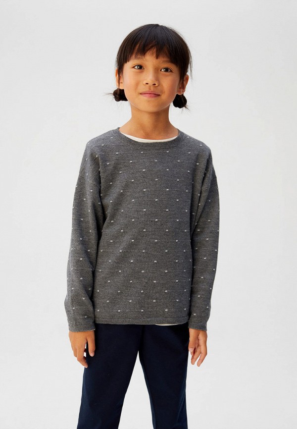 

Джемпер Mango Kids, Серый, Mango Kids MA018EGGKJA1