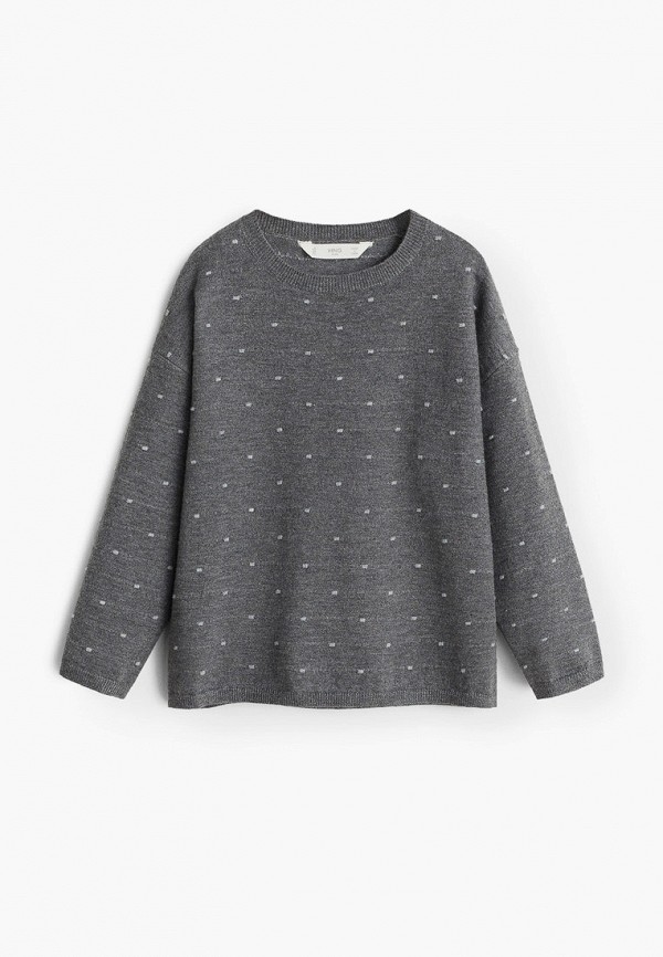 

Джемпер Mango Kids, Серый, - DITTO
