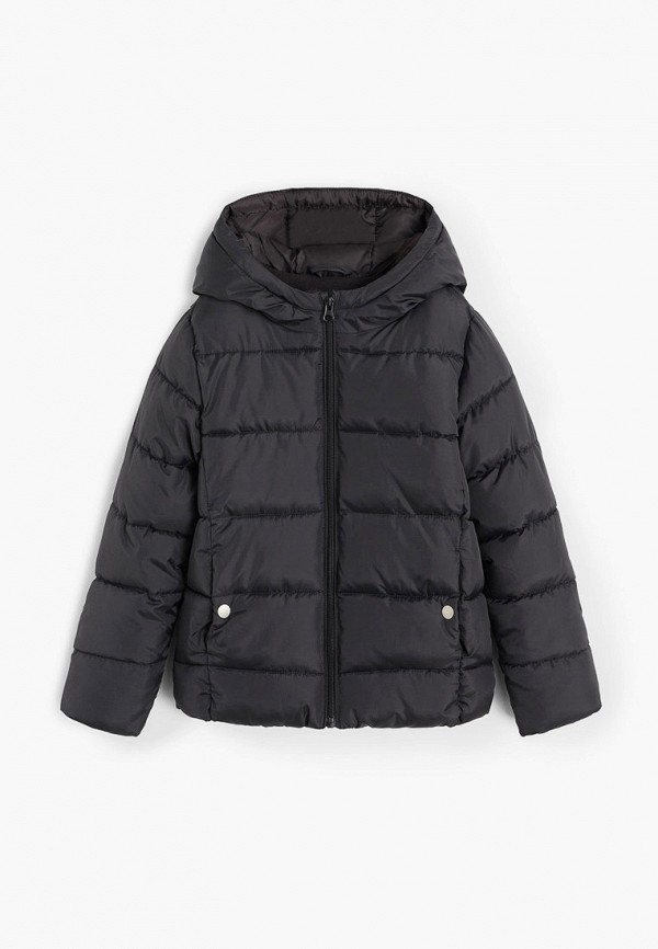 

Куртка утепленная Mango Kids, Черный, - ALI5