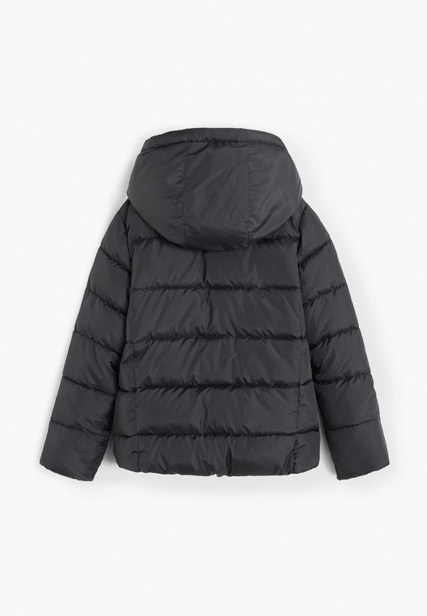 

Куртка утепленная Mango Kids, Черный, - ALI5
