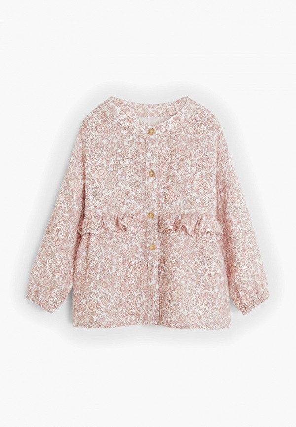 

Блуза Mango Kids, Розовый, - CLOUD