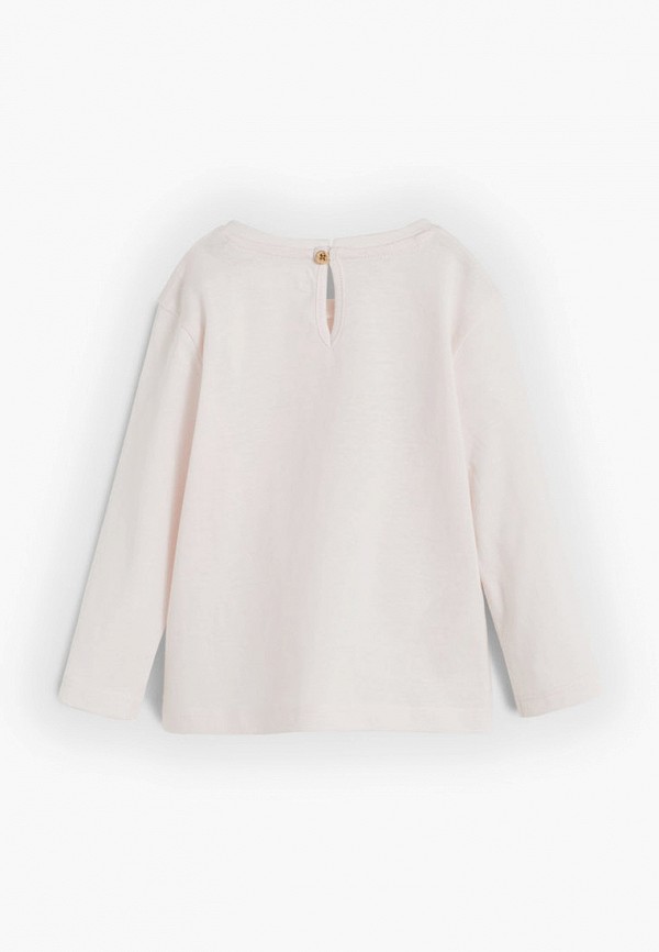 

Лонгслив Mango Kids, Розовый, - ELENA5