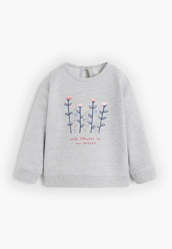 

Свитшот Mango Kids, Серый, - GARDEN