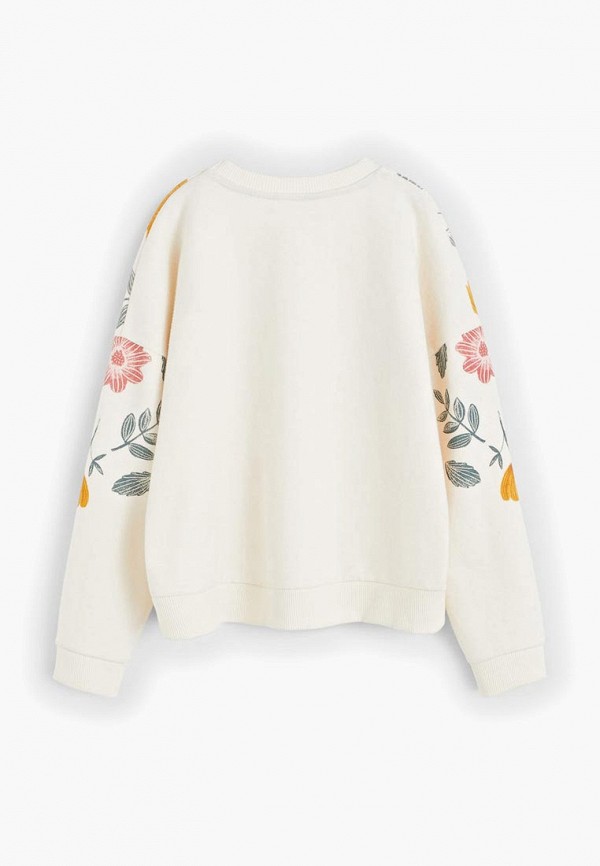 

Свитшот Mango Kids, Белый
