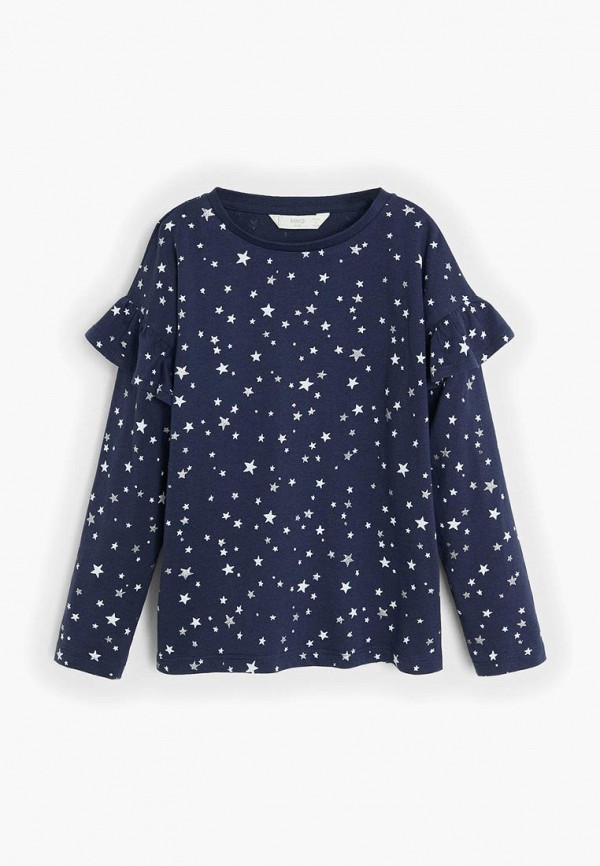 

Пижама Mango Kids, Синий, - STARRY