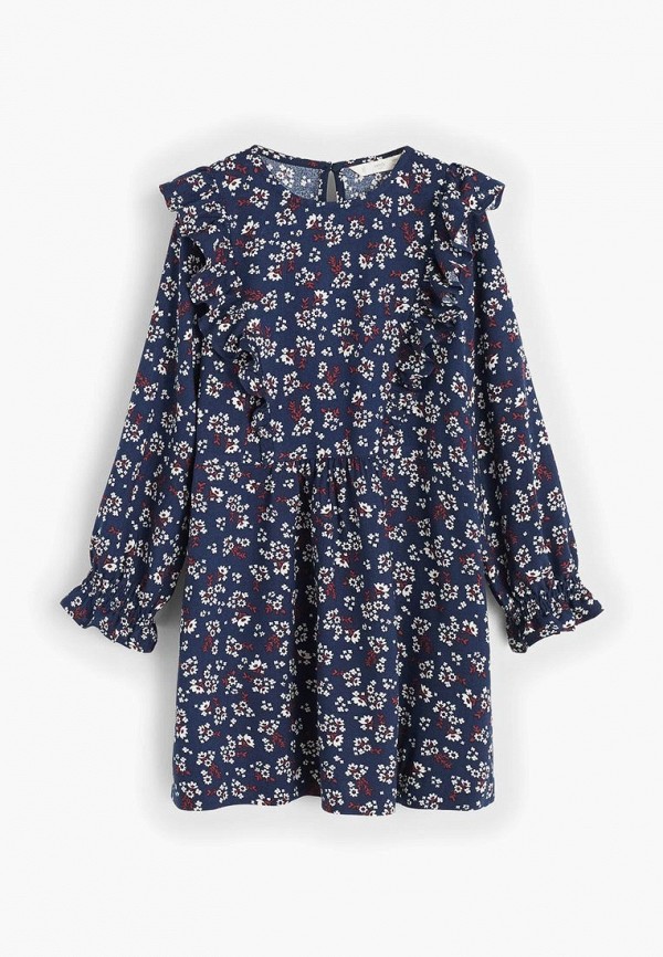 

Платье Mango Kids, Синий, - ROMAS