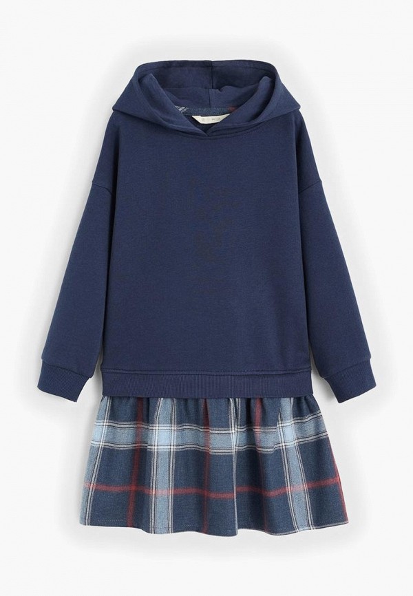

Платье Mango Kids, Синий, Mango Kids MA018EGGOZT3