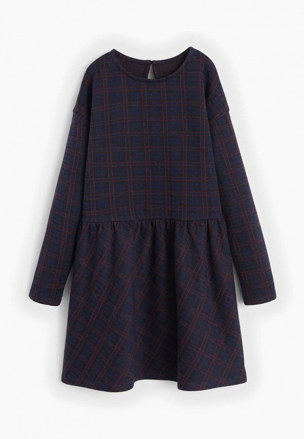 

Платье Mango Kids, Синий, - LUNA