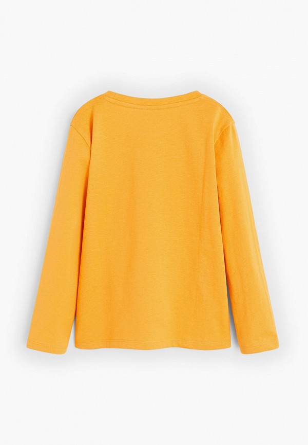 

Лонгслив Mango Kids, Желтый, Mango Kids MA018EGGRJZ2