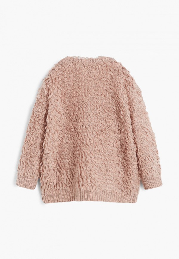 

Кардиган Mango Kids, Розовый, - CURLY