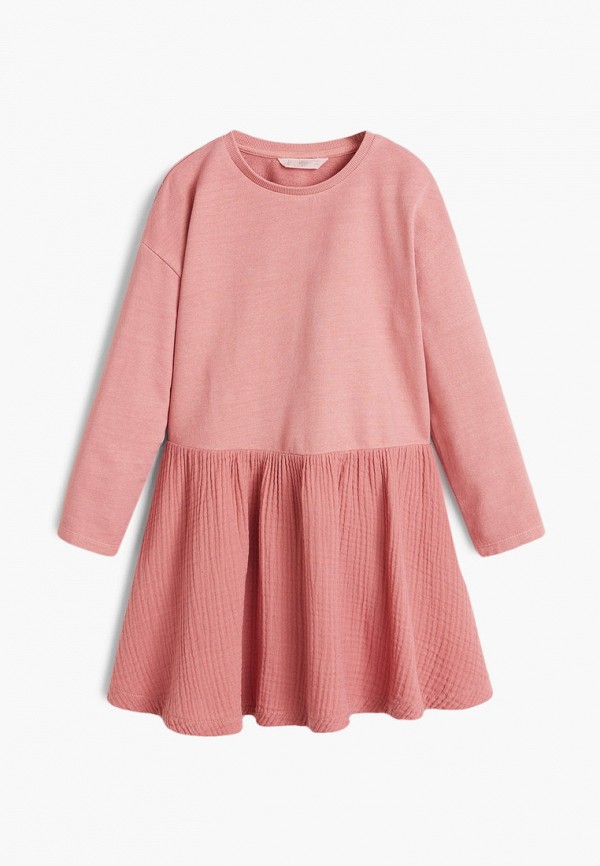 

Платье Mango Kids, Розовый, - ADRI