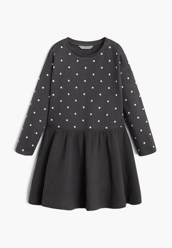 

Платье Mango Kids, Серый, Mango Kids MA018EGGRKX3