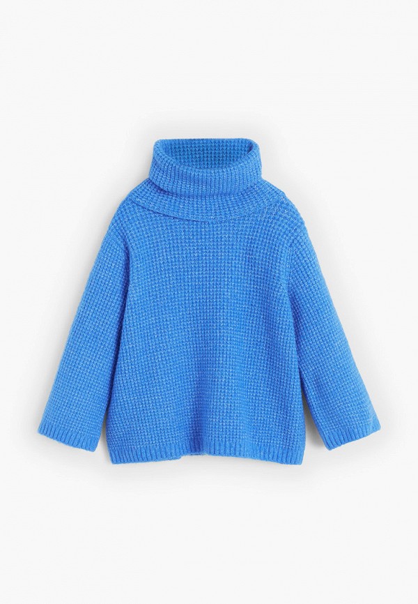 

Свитер Mango Kids, Голубой, Mango Kids MA018EGGVFP6