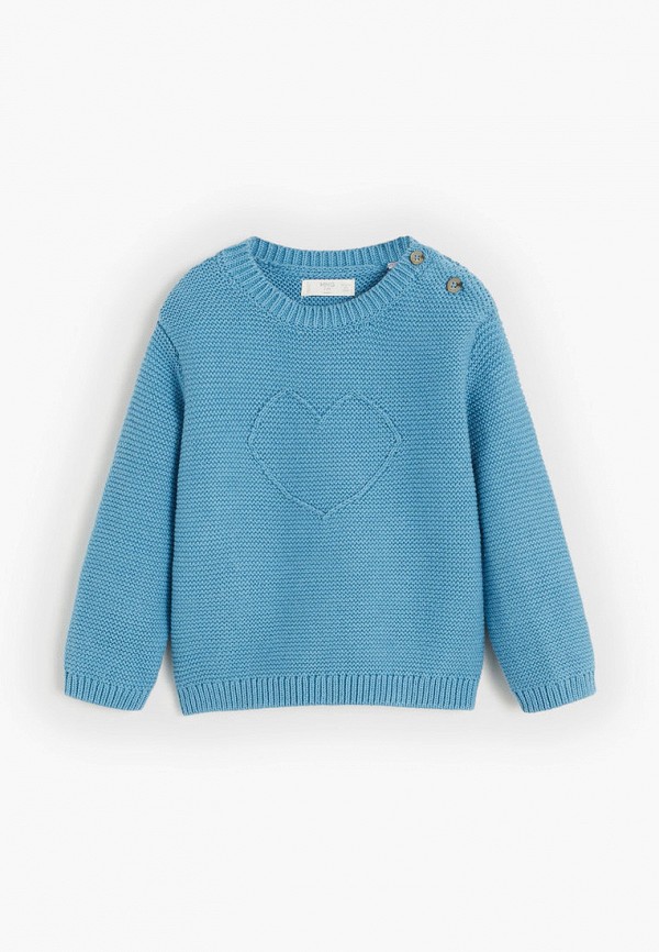 

Джемпер Mango Kids, Синий, - CAMI
