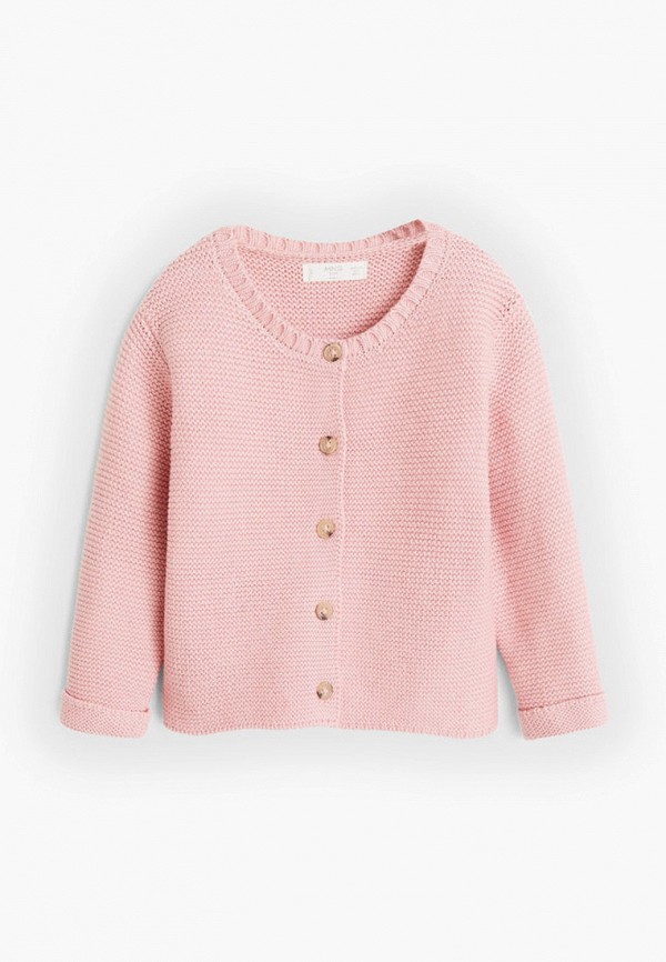 

Кардиган Mango Kids, Розовый, Mango Kids MA018EGGVQP9