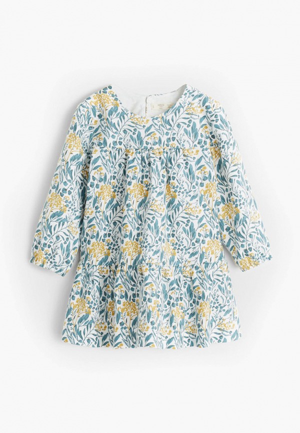 

Платье Mango Kids, Белый, - LARA