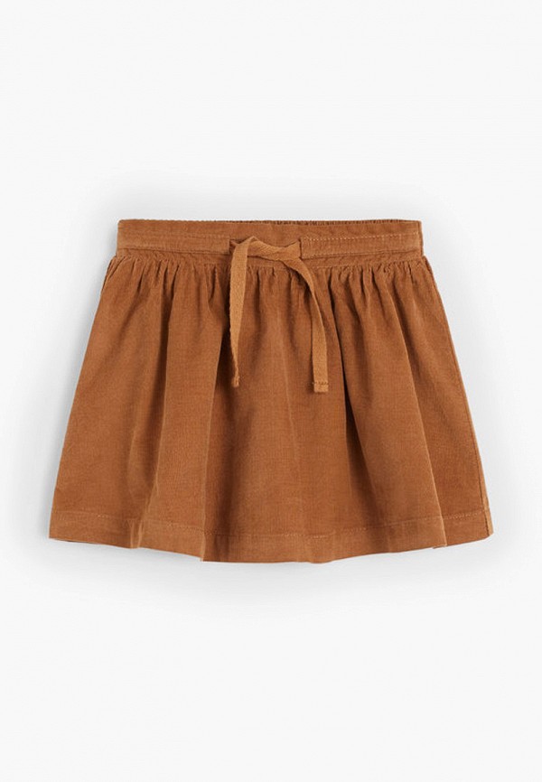 

Юбка Mango Kids, Коричневый, Mango Kids MA018EGHAAT8