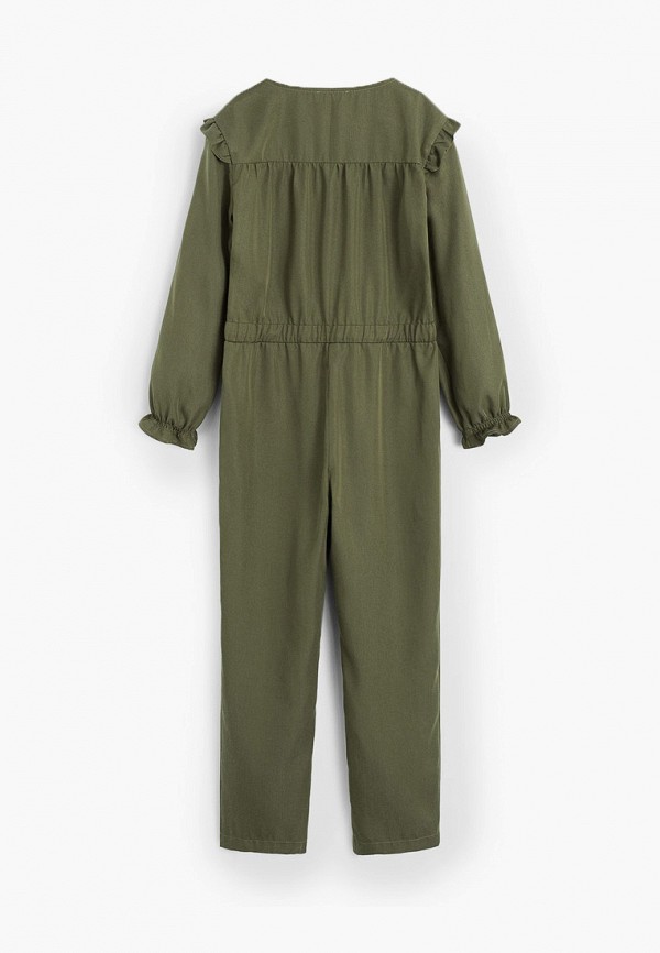 

Комбинезон Mango Kids, Хаки, Mango Kids MA018EGHABF8