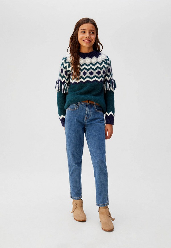 

Джемпер Mango Kids, Зеленый, Mango Kids MA018EGHABP5