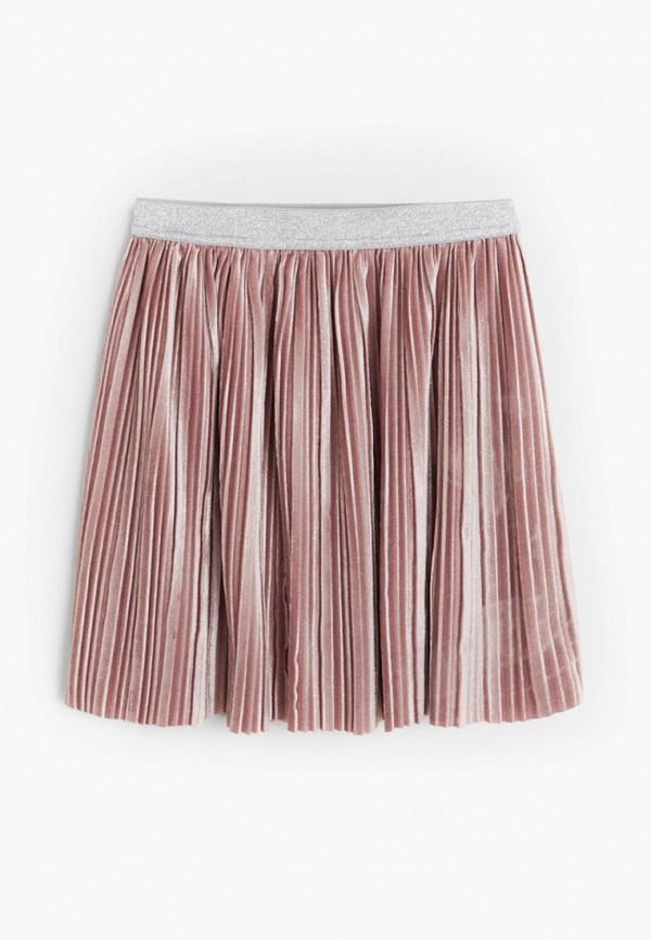

Юбка Mango Kids, Розовый, - PLEAT